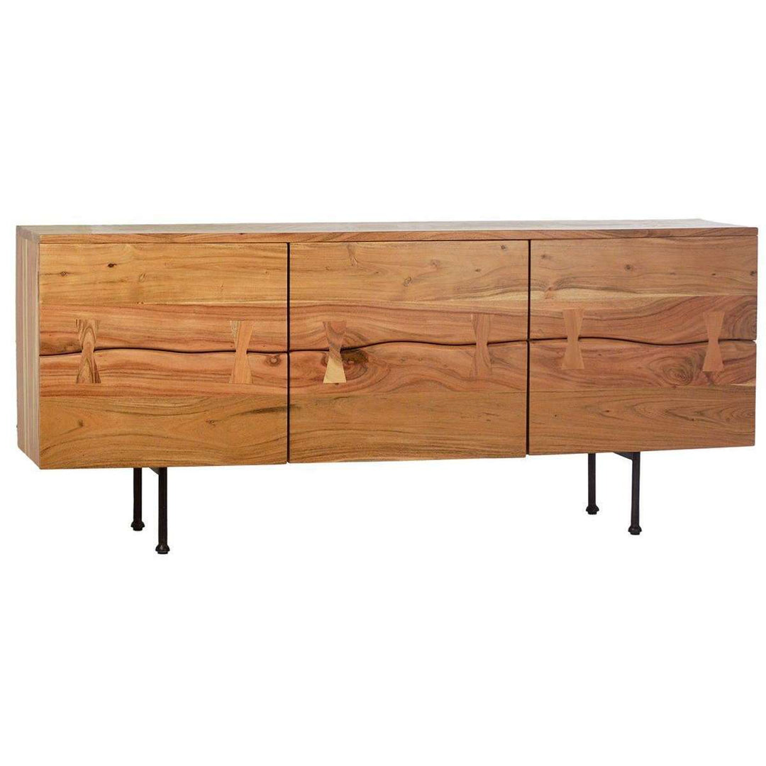 Lyons Sideboard-Dovetail-DOVE-DOV2787-Sideboards & Credenzas-1-France and Son