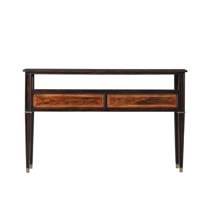 Vigneto Console Table-Theodore Alexander-THEO-5300-143-Console Tables-3-France and Son