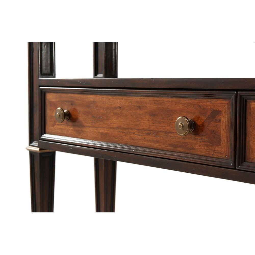 Vigneto Console Table-Theodore Alexander-THEO-5300-143-Console Tables-6-France and Son