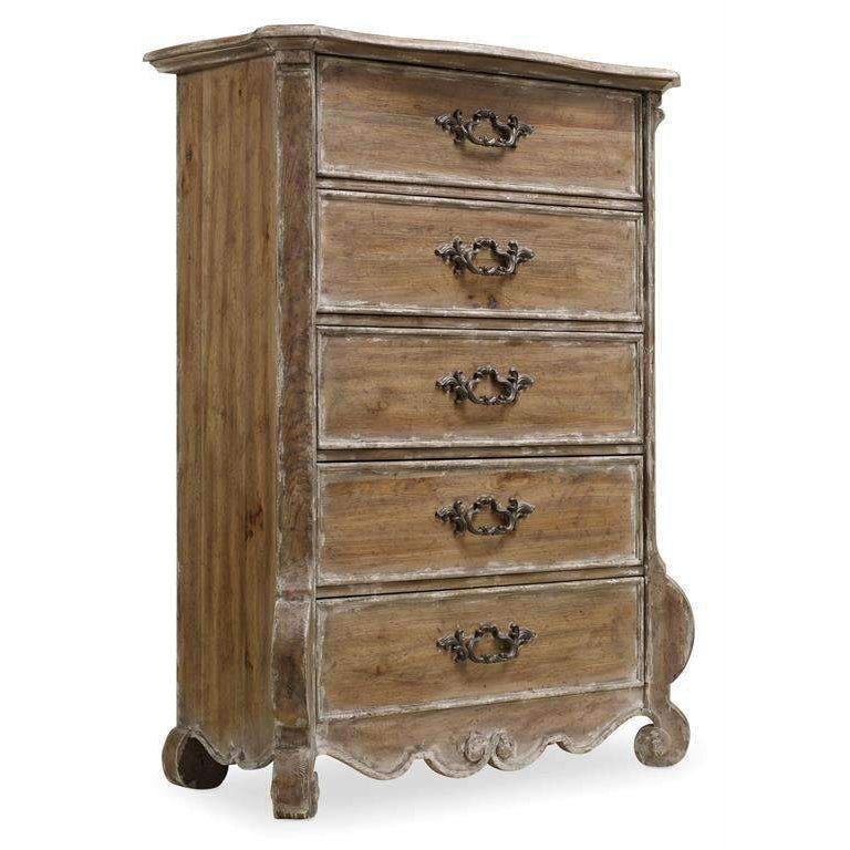 Chatelet Chest-Hooker-HOOKER-5300-90010-Dressers-1-France and Son