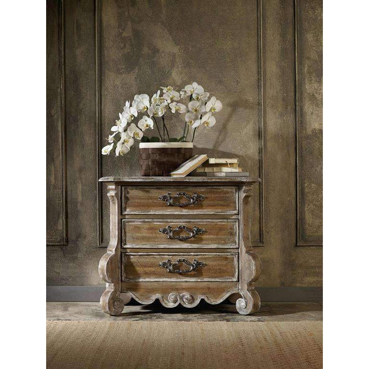 Chatelet Nightstand-Hooker-HOOKER-5300-90016-Nightstands-2-France and Son