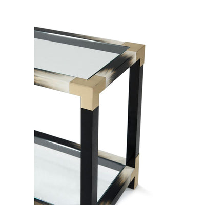 Cutting Edge Console Table-Theodore Alexander-THEO-5302-109-Console Tables-4-France and Son