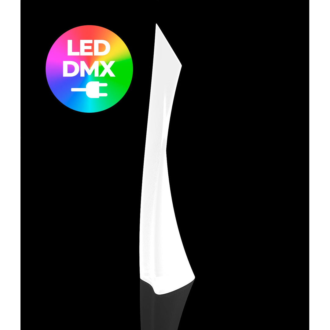 Wing Lamp By Vondom-Vondom-VONDOM-53033D-Outdoor LightingLED RGBW DMX Cable-5-France and Son
