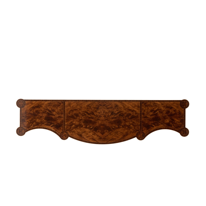 Stanhope Row Sideboard-Theodore Alexander-THEO-5305-214-Console Tables-2-France and Son