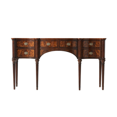 Stanhope Row Sideboard-Theodore Alexander-THEO-5305-214-Console Tables-3-France and Son