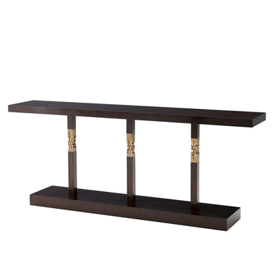 Erno Console Table-Theodore Alexander-THEO-5305-319-Console Tables-1-France and Son