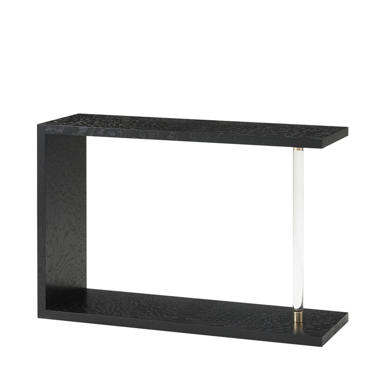 Phenomenon Console Table-Theodore Alexander-THEO-5305-330-Console TablesEbonised-1-France and Son