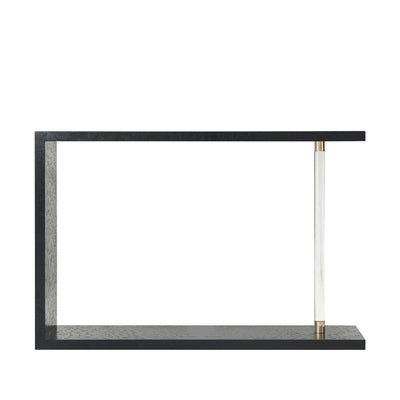 Phenomenon Console Table-Theodore Alexander-THEO-5305-330-Console TablesEbonised-5-France and Son