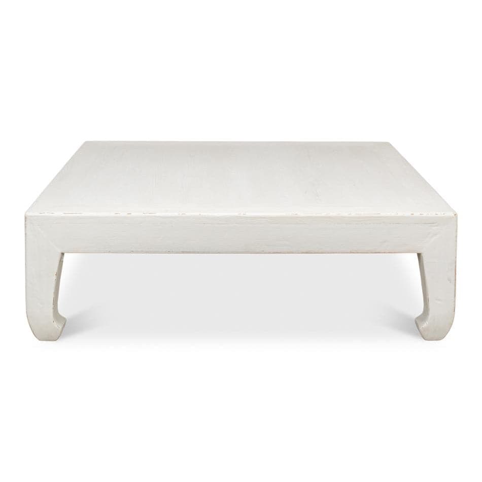 Sarreid Ltd. Chinese Coffee Table - Thumbnail 5