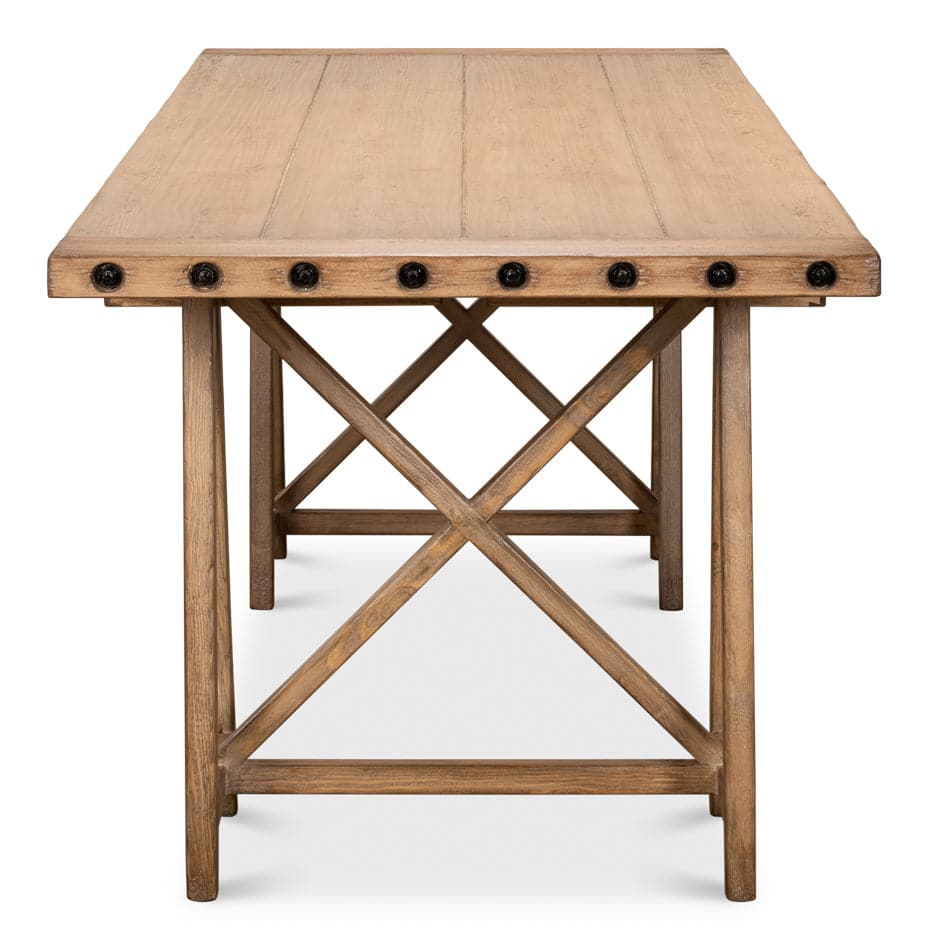 Sawhorse Desk-SARREID-SARREID-53083-Desks-5-France and Son