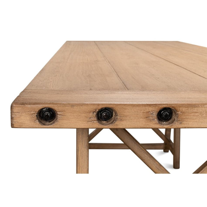 Sawhorse Desk-SARREID-SARREID-53083-Desks-7-France and Son