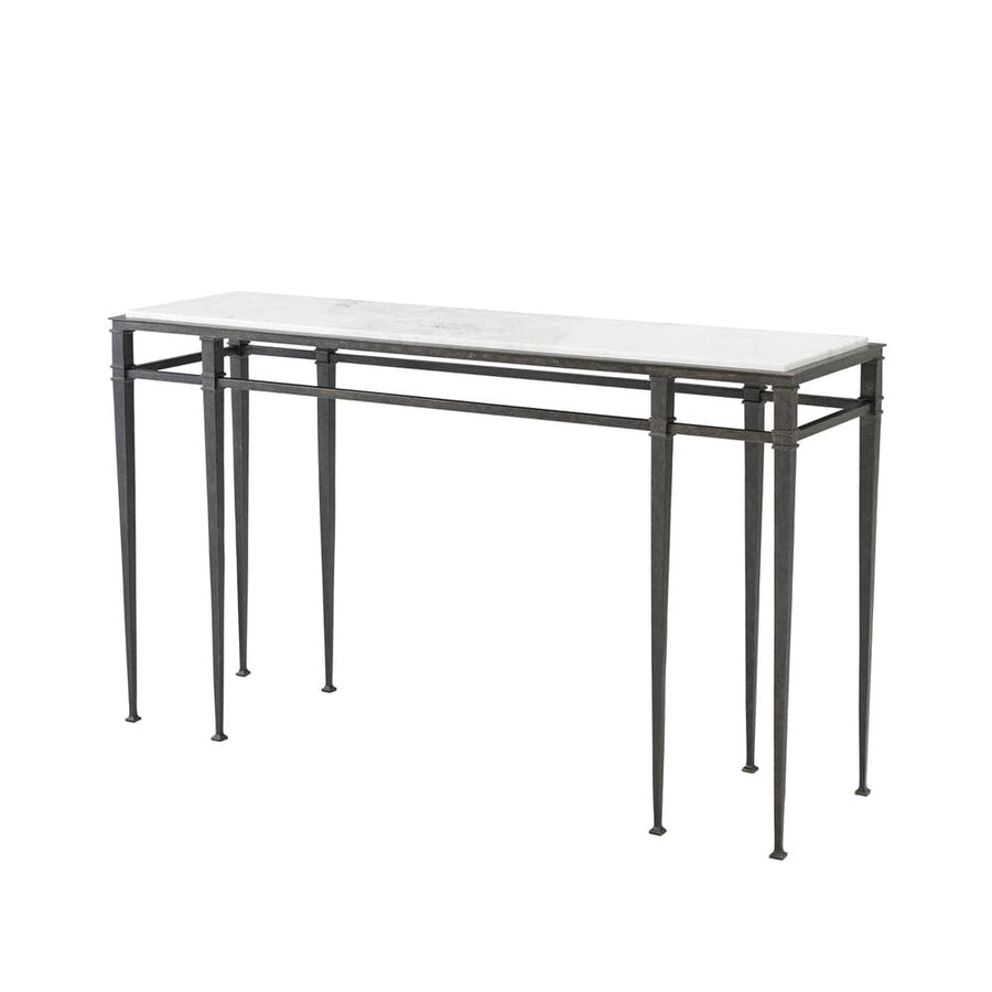 Gavon Console Table-Theodore Alexander-THEO-5311-035-Console Tables-1-France and Son