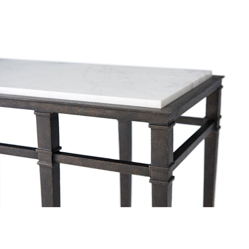 Gavon Console Table-Theodore Alexander-THEO-5311-035-Console Tables-2-France and Son