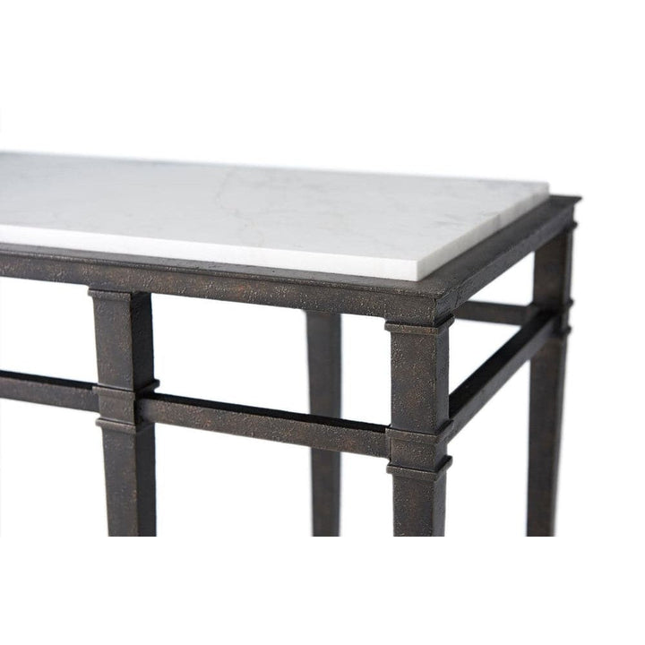Gavon Console Table-Theodore Alexander-THEO-5311-035-Console Tables-2-France and Son