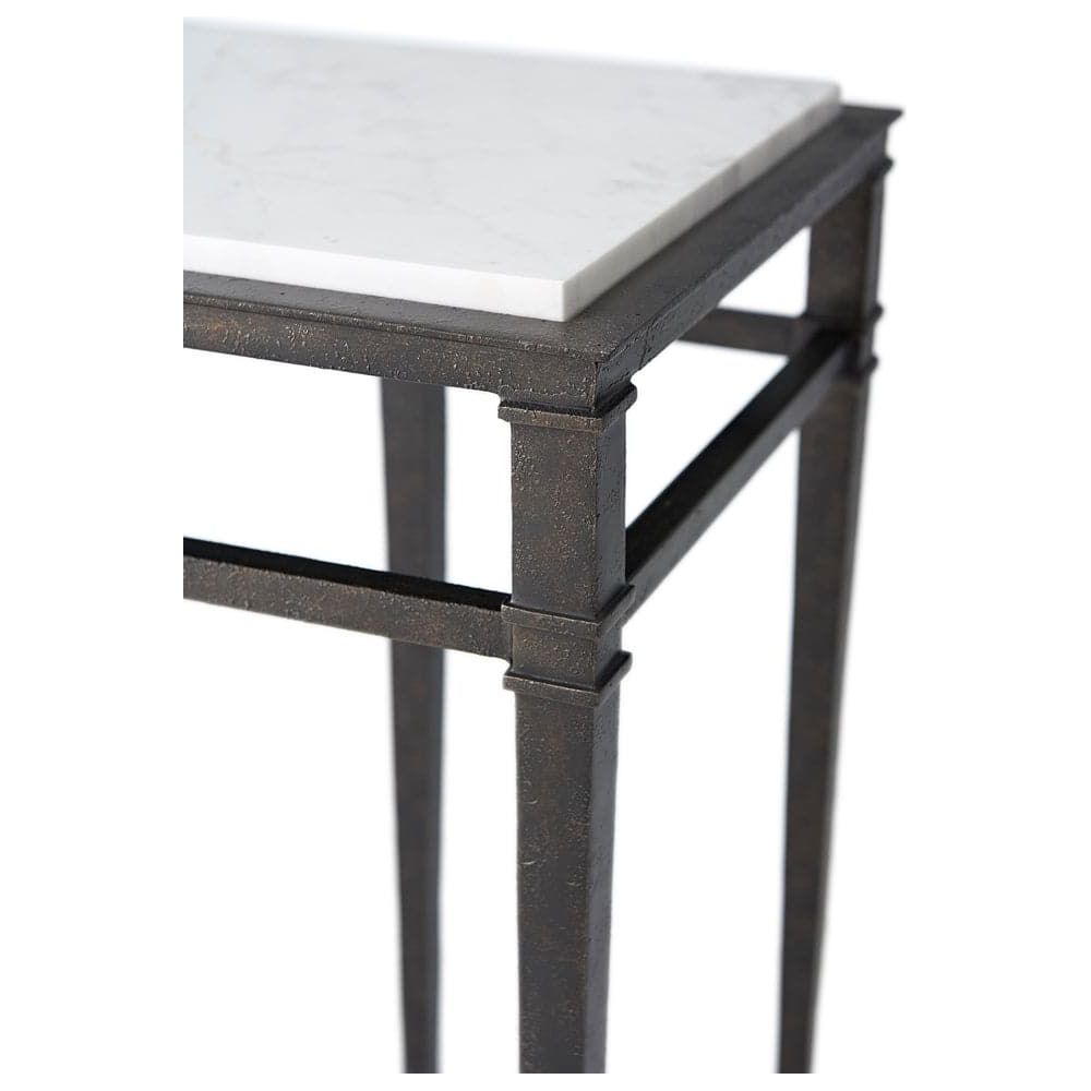 Gavon Console Table-Theodore Alexander-THEO-5311-035-Console Tables-3-France and Son