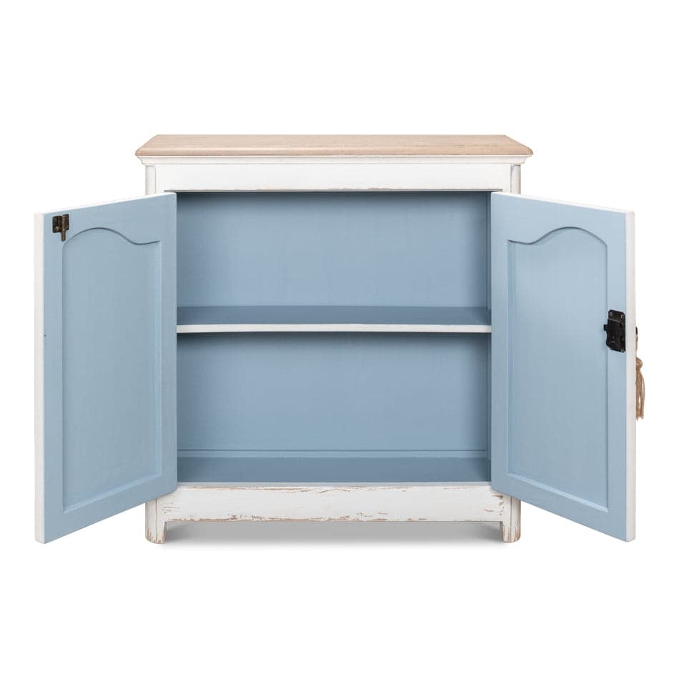 The Amelie Petite Commode-SARREID-SARREID-53180-Bookcases & Cabinets-2-France and Son