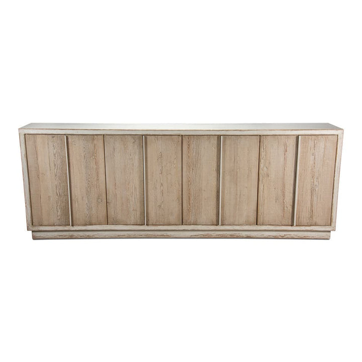 Long Narrow Hall Sideboard-SARREID-SARREID-53197-Sideboards & Credenzas-3-France and Son