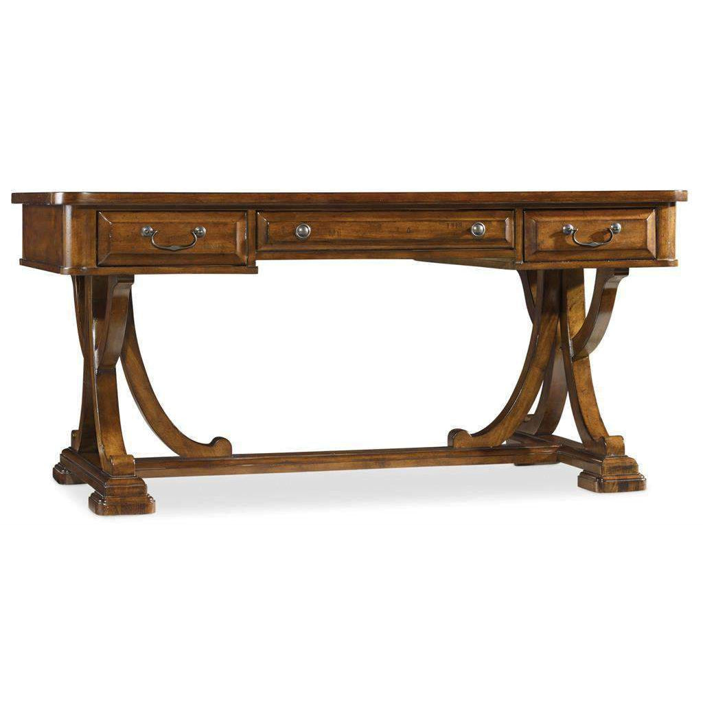 Tynecastle Writing Desk-Hooker-HOOKER-5323-10459-Desks-1-France and Son