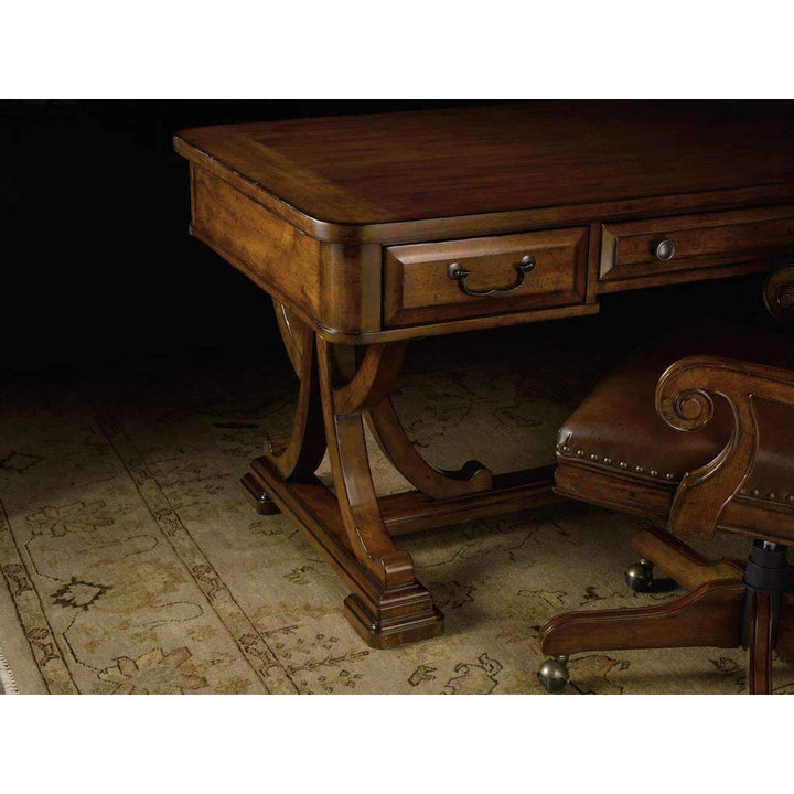 Tynecastle Writing Desk-Hooker-HOOKER-5323-10459-Desks-4-France and Son