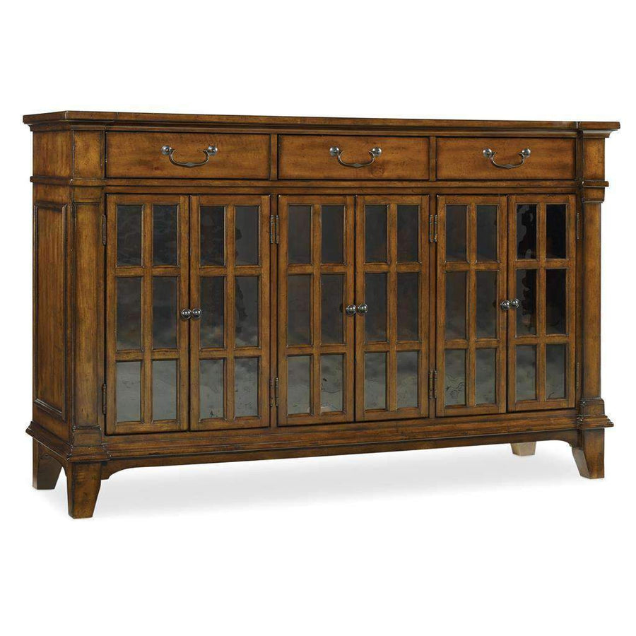 Tynecastle Buffet-Hooker-HOOKER-5323-75900-Sideboards & Credenzas-1-France and Son