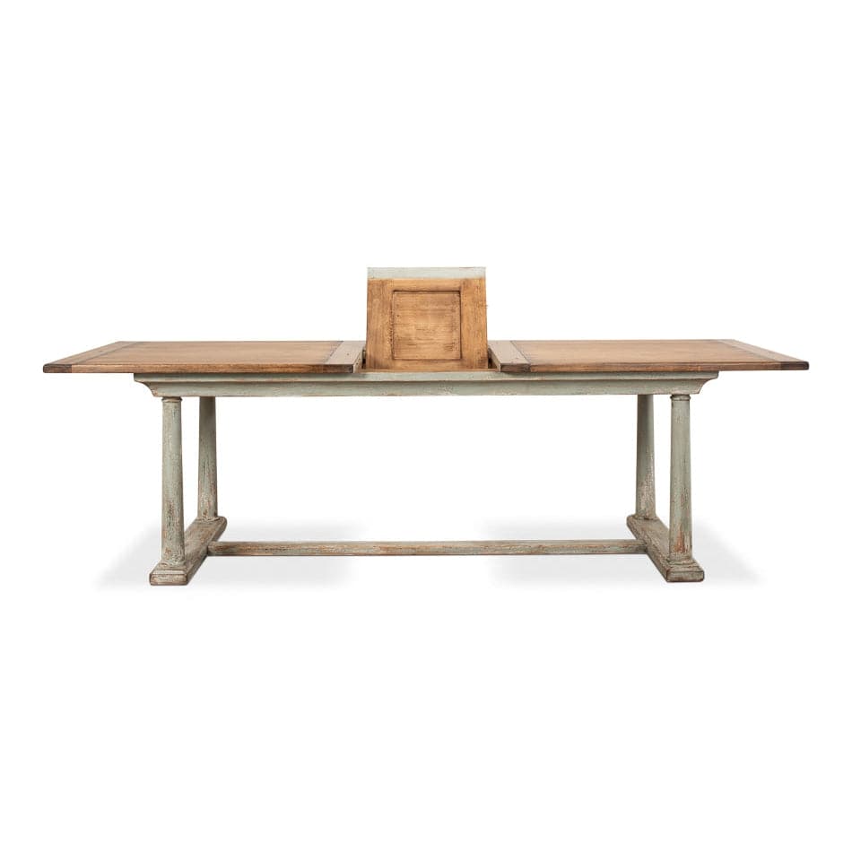 Amelia Dining Table-SARREID-SARREID-53268-Dining Tables-3-France and Son