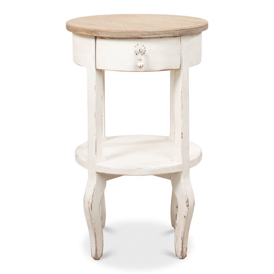 Ruby Side Table-SARREID-SARREID-53440-Side Tables-1-France and Son