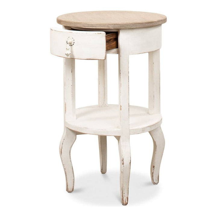 Ruby Side Table-SARREID-SARREID-53440-Side Tables-2-France and Son