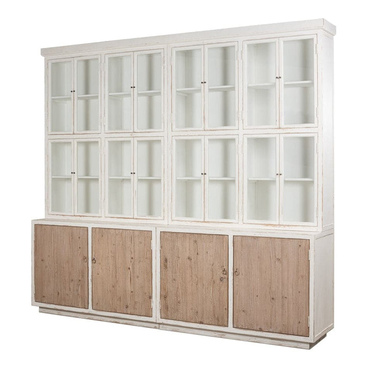 Connor Bookcase-SARREID-SARREID-53451-Bookcases & Cabinets-4-France and Son