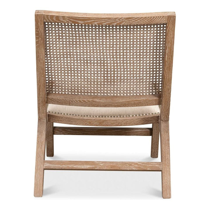 Abella Chair-SARREID-SARREID-53478-Lounge Chairs-3-France and Son