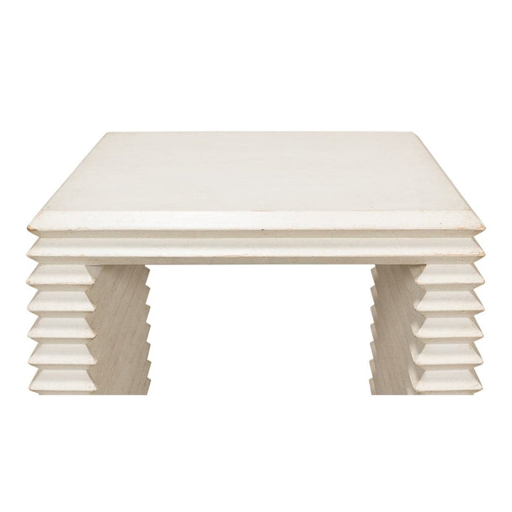 Stacked Side Table-SARREID-SARREID-53527-1-Side TablesStone Grey-6-France and Son