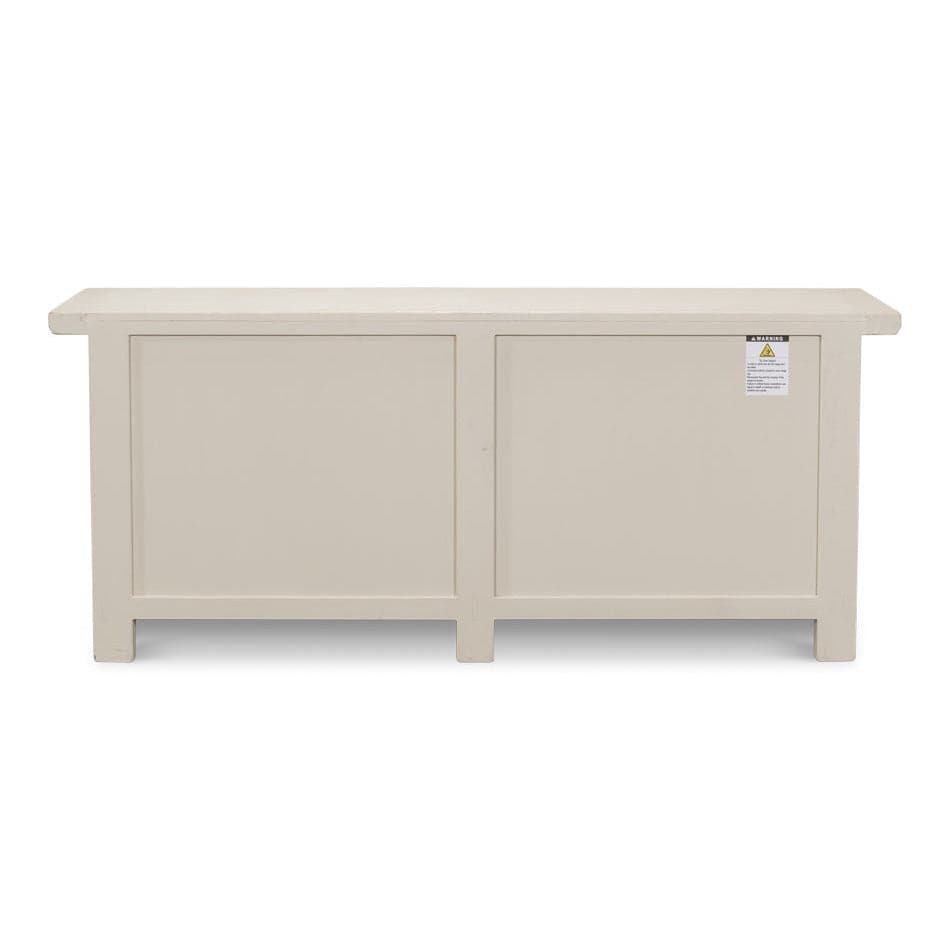 Isla Sideboard-SARREID-SARREID-53583-3-Sideboards & CredenzasWhite-7-France and Son