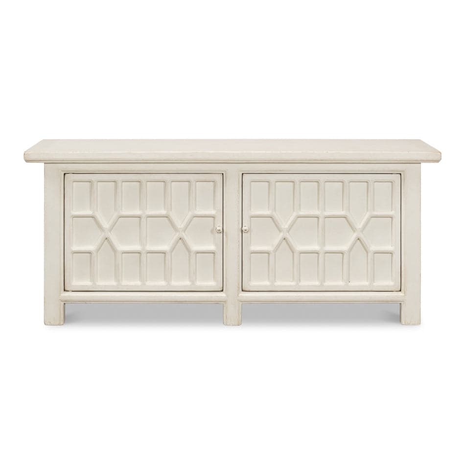 Isla Sideboard-SARREID-SARREID-53583-3-Sideboards & CredenzasWhite-1-France and Son