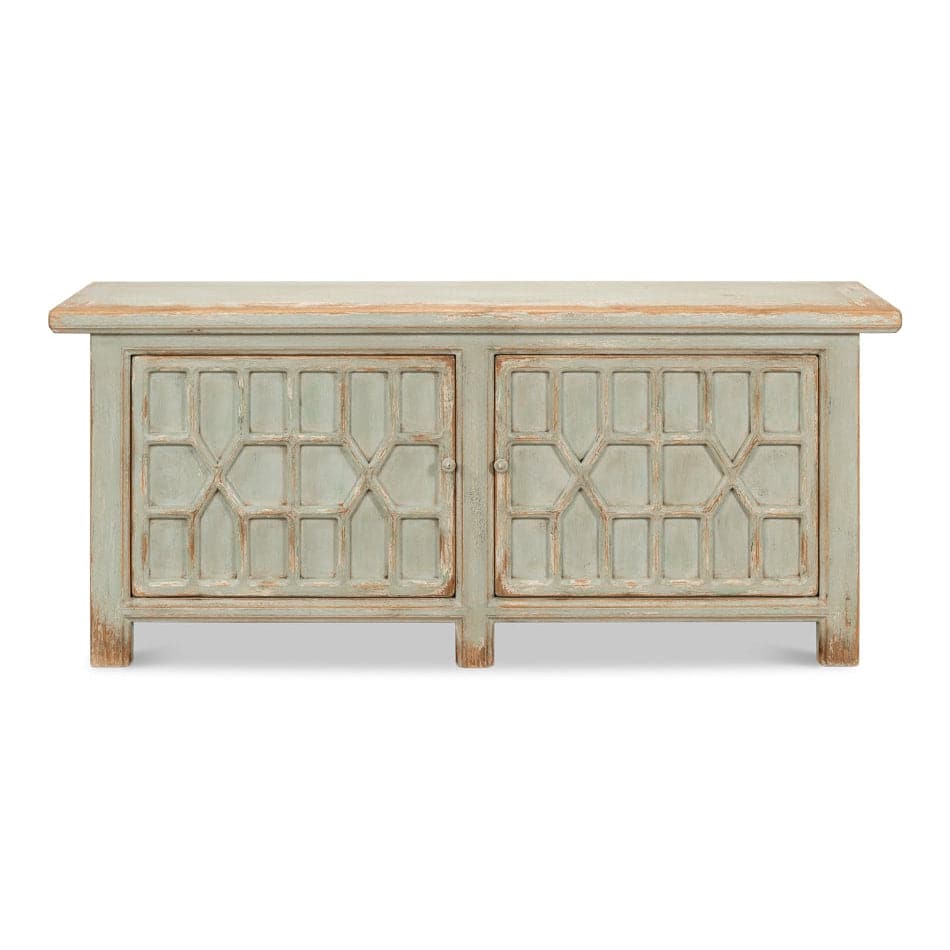 Isla Sideboard-SARREID-SARREID-53583-4-Sideboards & CredenzasSage-2-France and Son