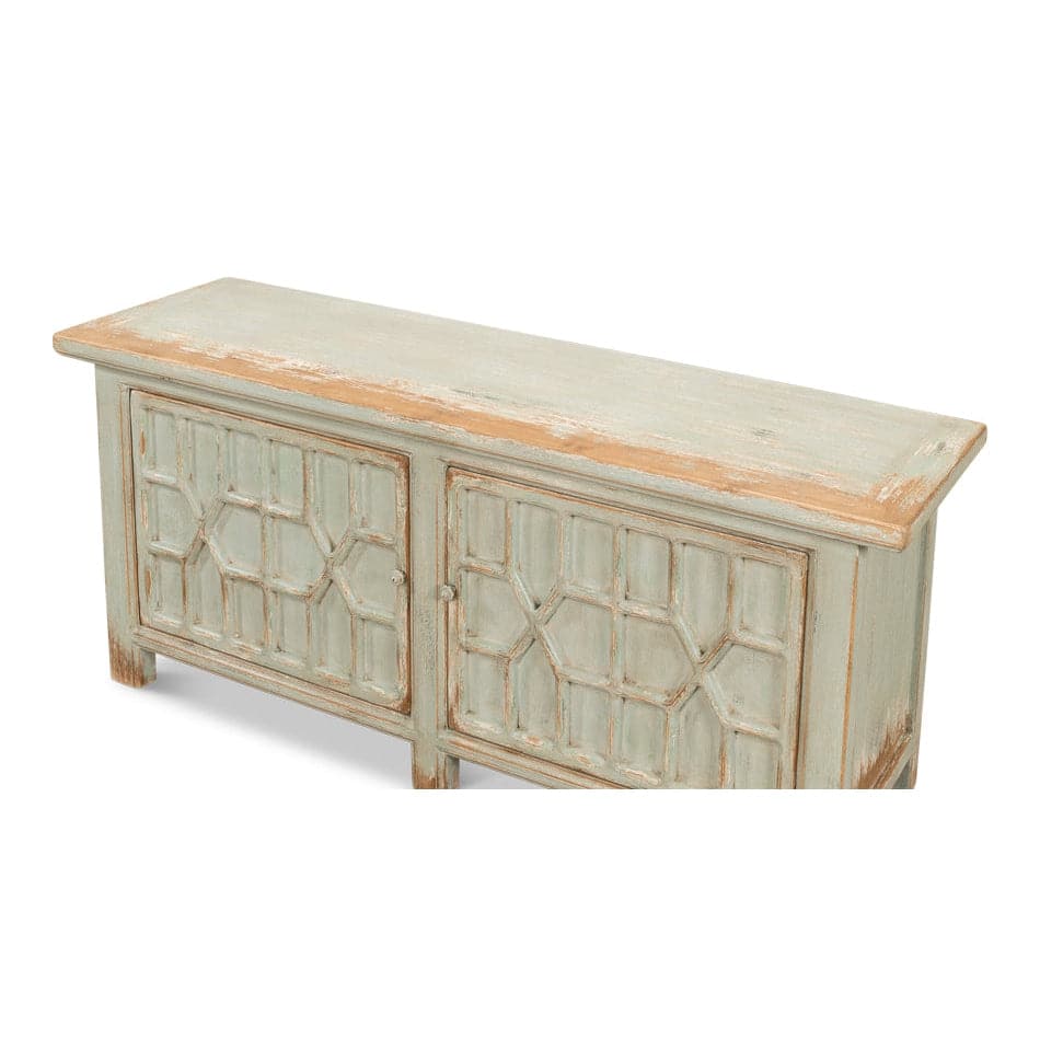 Isla Sideboard-SARREID-SARREID-53583-3-Sideboards & CredenzasWhite-10-France and Son