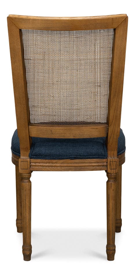 Boyd Side Chair-SARREID-SARREID-53609-Dining Chairs-3-France and Son