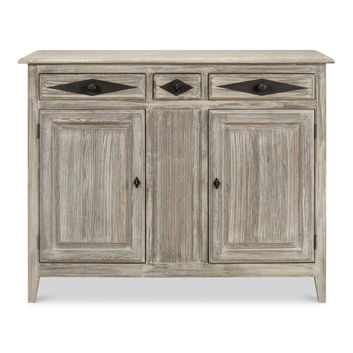 Shepherd Bungalow Buffet-SARREID-SARREID-53622-G-Sideboards & Credenzas-1-France and Son