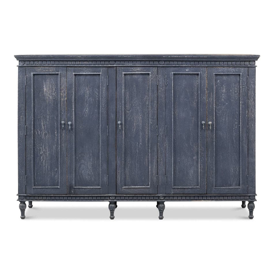 Ashlyn Sideboard-SARREID-SARREID-53652-Sideboards & Credenzas-1-France and Son