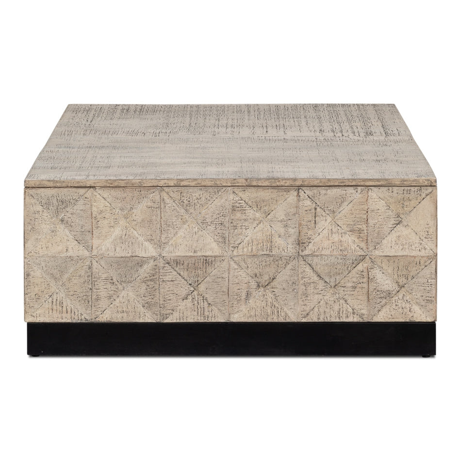 Geo Coffee Table Large-SARREID-SARREID-53655-Coffee Tables-1-France and Son