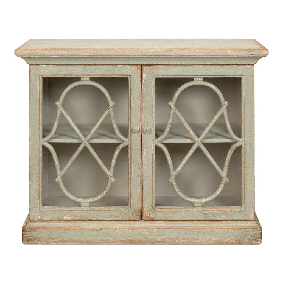 Sonya Commode-SARREID-SARREID-53677-4-Sideboards & CredenzasSage-2-France and Son