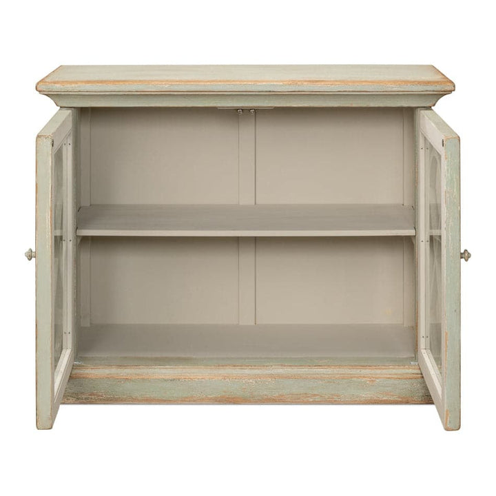 Sonya Commode-SARREID-SARREID-53677-3-Sideboards & CredenzasAntique White-4-France and Son