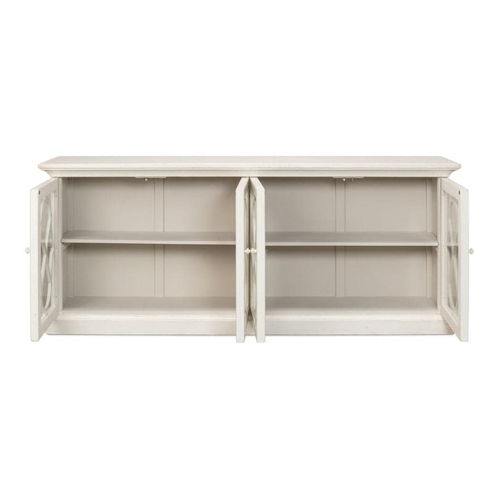 Sonya Sideboard-SARREID-SARREID-53681-3-Sideboards & CredenzasWhite-3-France and Son