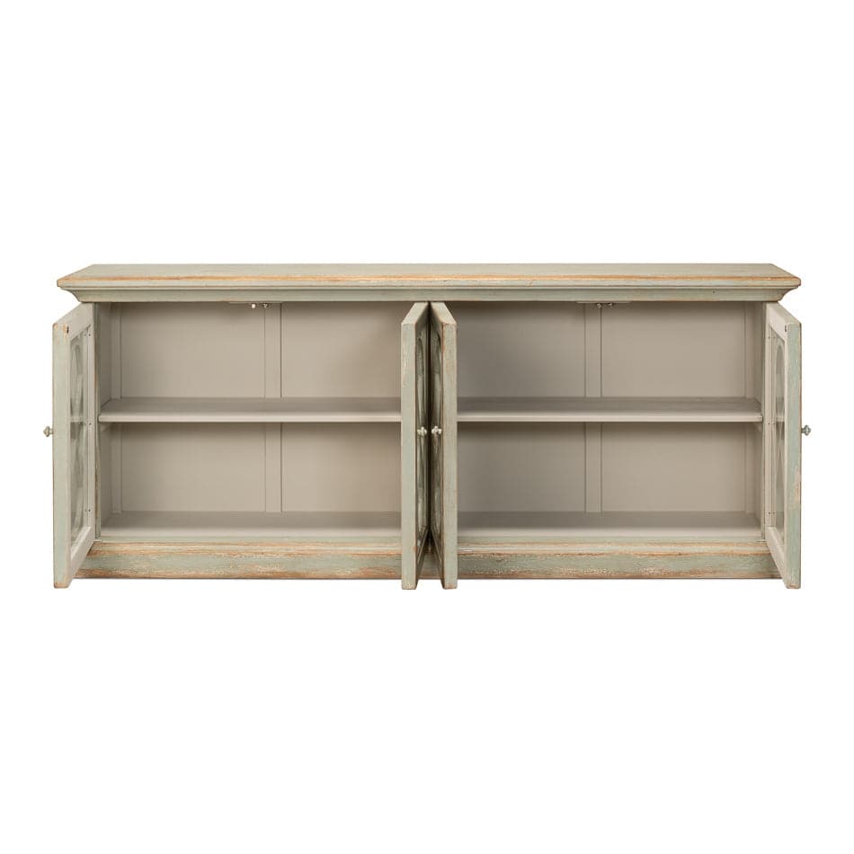 Sonya Sideboard-SARREID-SARREID-53681-3-Sideboards & CredenzasWhite-4-France and Son