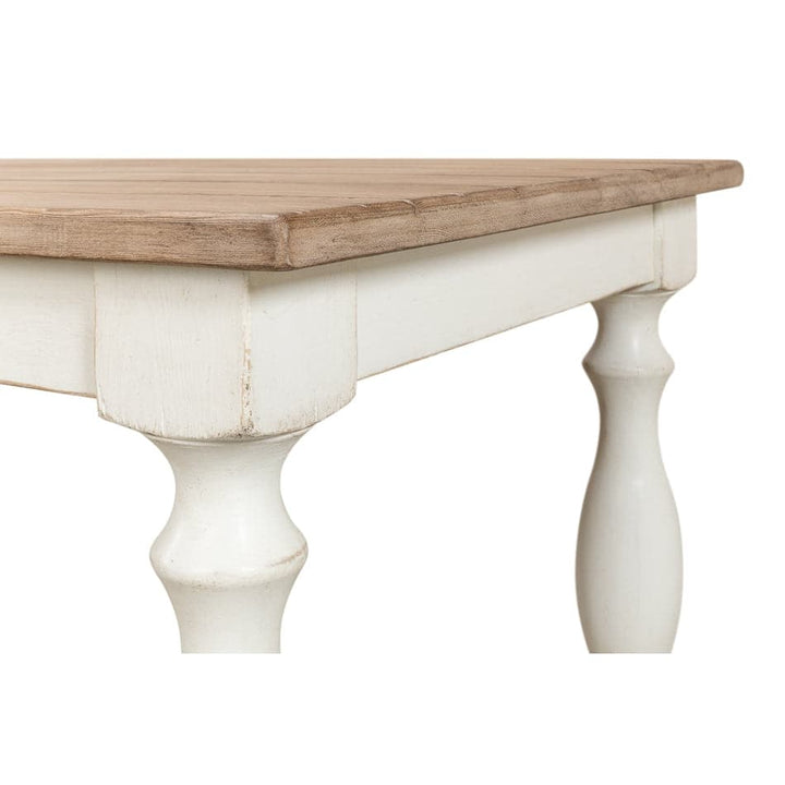 Brie Dining Table-SARREID-SARREID-53683-3-Dining Tables-5-France and Son