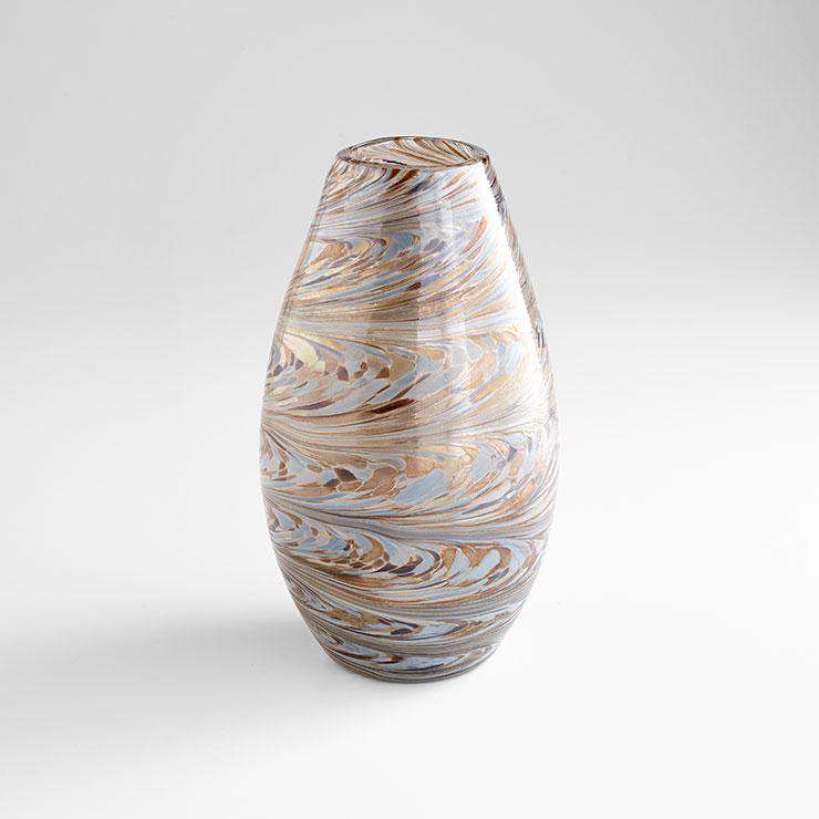 Small Caravelas Vase-Cyan Design-CYAN-09646-Decor-1-France and Son