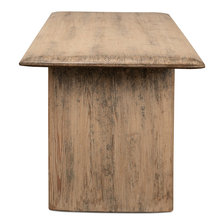 Andre Dining Table - Natural-SARREID-SARREID-53690-Dining Tables-4-France and Son