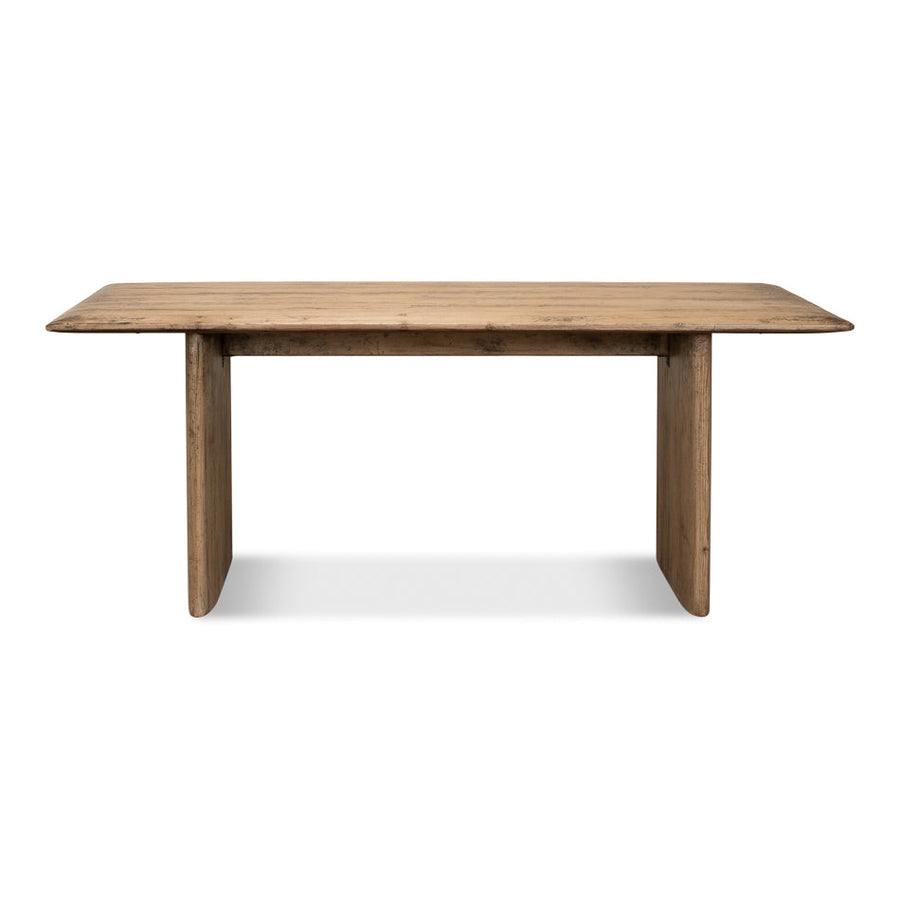 Andre Dining Table - Natural-SARREID-SARREID-53690-Dining Tables-1-France and Son