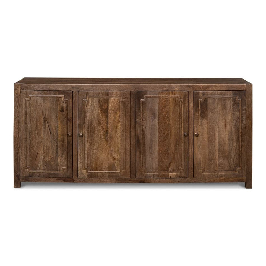 Benedict Sideboard-SARREID-SARREID-53699-Sideboards & Credenzas-1-France and Son