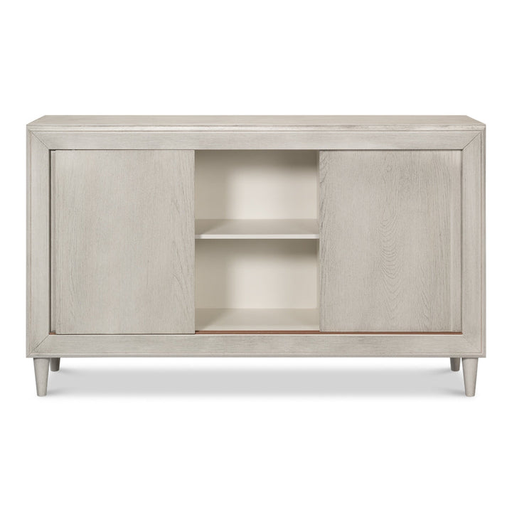 Daraugh Three Door Buffet-SARREID-SARREID-53768-Sideboards & Credenzas-4-France and Son