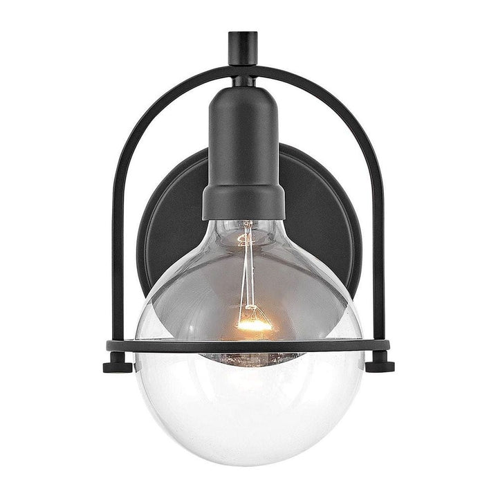 Somerset - Single Light Vanity-Hinkley Lighting-HINKLEY-53770HB-Bathroom VanityBrass-4-France and Son