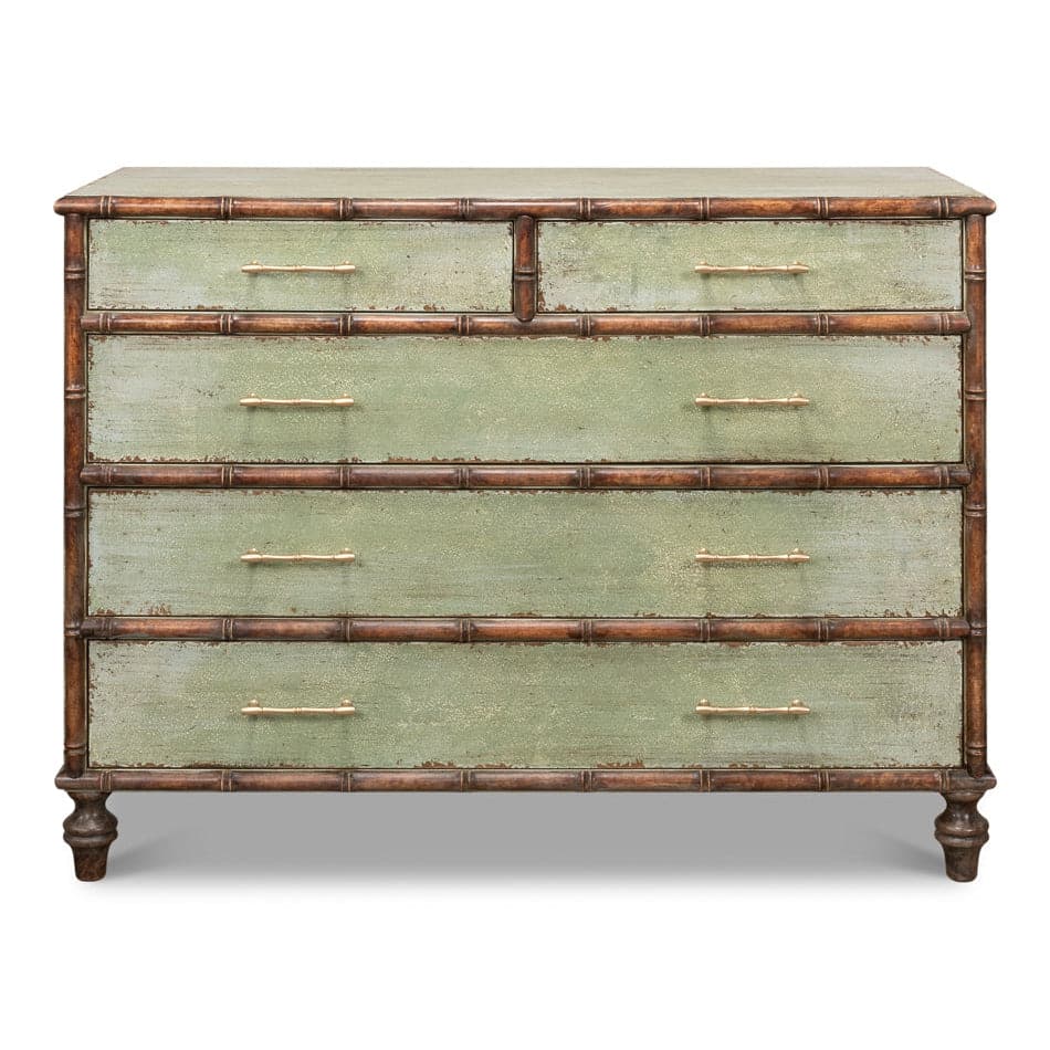 Bambusa Dresser-SARREID-SARREID-53776-DressersWillow Green-2-France and Son